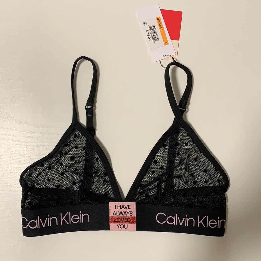 Calvin Klein Bralette